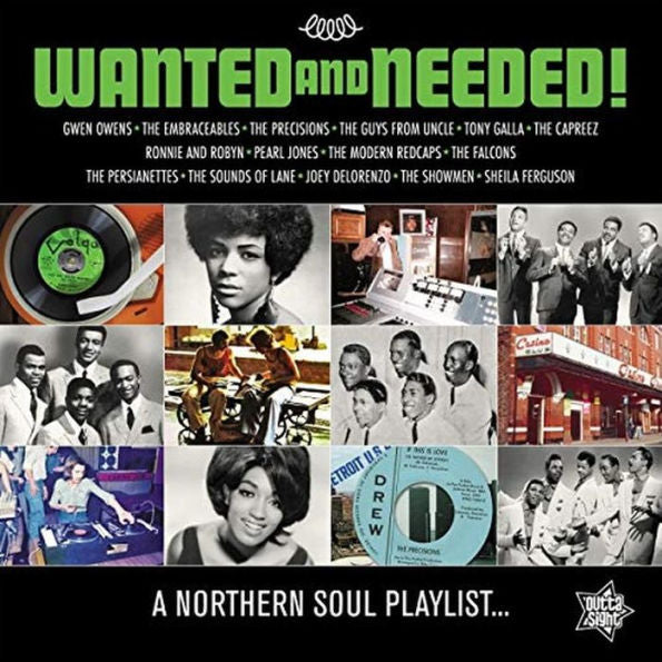Wanted & Needed: Northern Soul Playlist