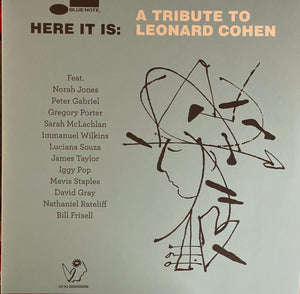 Various – Here It Is: A Tribute To Leonard Cohen
