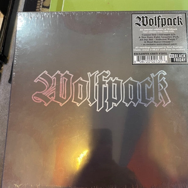 Wolfpack – Wolfpack