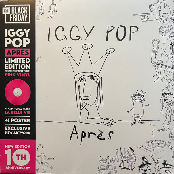 Iggy Pop – Après