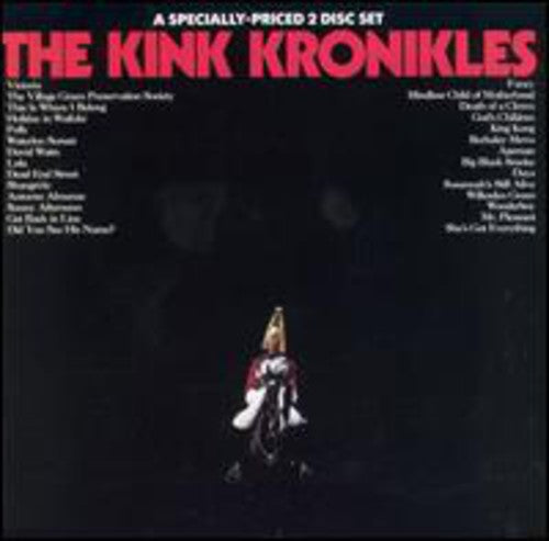 The Kinks - Kronikles