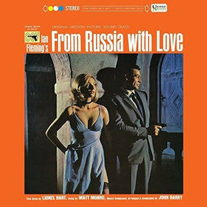 From Russia with Love (Original Soundtrack)