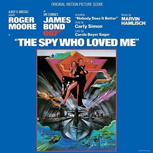 Spy Who Loved Me (Original Soundtrack)