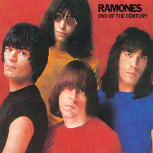The Ramones - End Of The Century