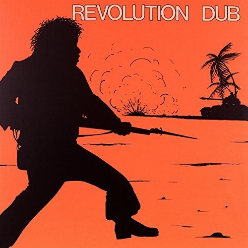 Lee Scratch Perry - Revolution Dub