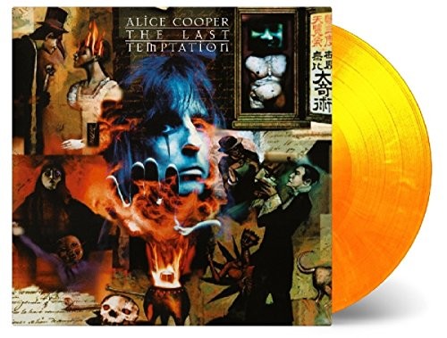 Alice Cooper - Last Temptation