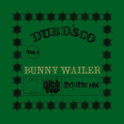 Bunny Wailer - Dubd'Scp