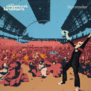 The Chemical Brothers - Surrender [4 LP/DVD]