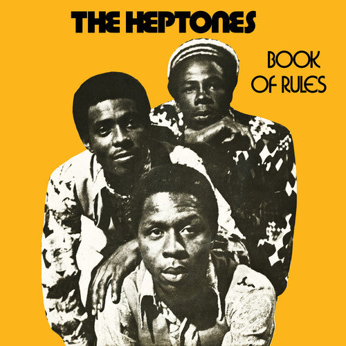 The Heptones - Book of Rules