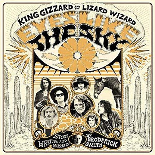 King Gizzard and the Lizard Wizard - Eyes Likes The Sky