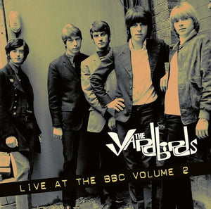 The Yardbirds - 1964-1966 Live at the BBC Vol.2