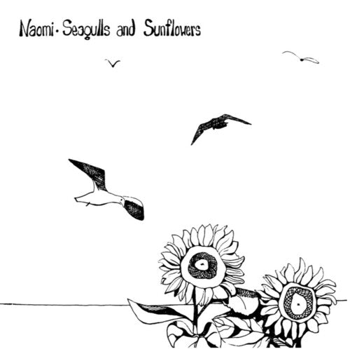 Naomi Lewis - Seagulls and Sunflowers