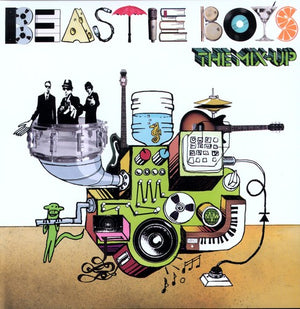 The Beastie Boys - The Mix Up
