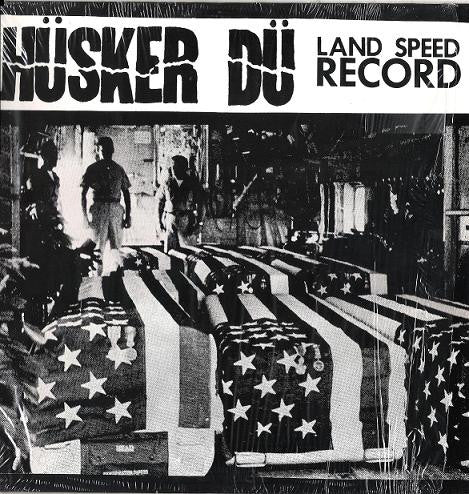 Hüsker Dü – Land Speed Record