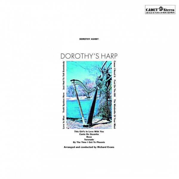 Dorothy Ashby – Dorothy's Harp