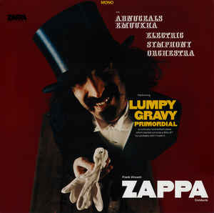 Frank Zappa - The Abnuceals Emuukha Electric Symphony Orchestra