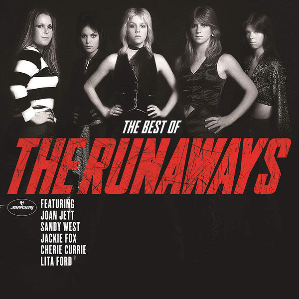 The Runaways - The Best Of...