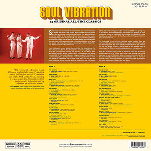 Soul Vibration - 25 Original All-Time Classics