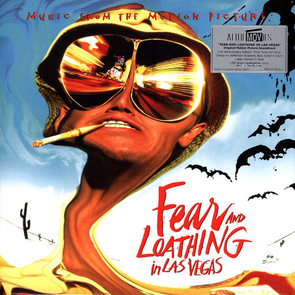 More images  Various – Fear And Loathing In Las Vegas (Music From The Motion Picture)x