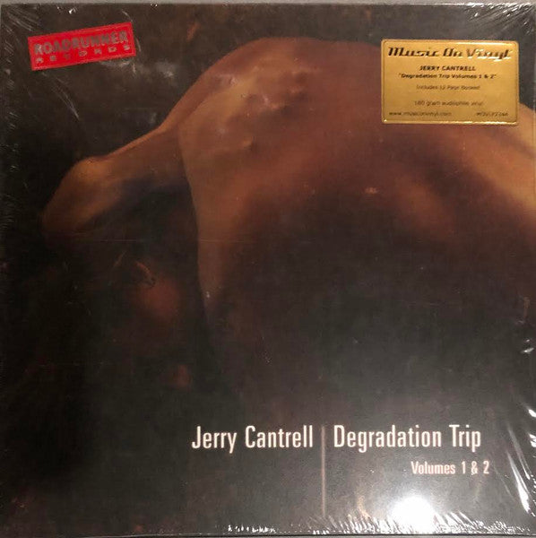 Jerry Cantrell – Degradation Trip Volumes 1 & 2