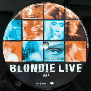Blondie – Live