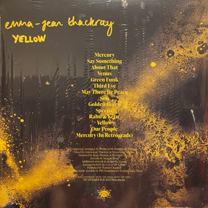 Emma-Jean Thackray – Yellow