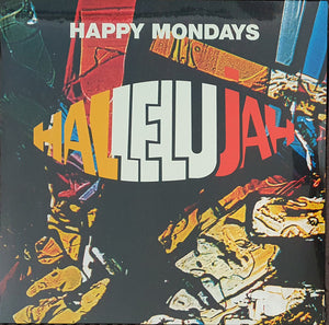 Happy Mondays – Hallelujah