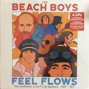 Feel Flows (The Sunflower & Surf's Up Sessions 1969-1971)