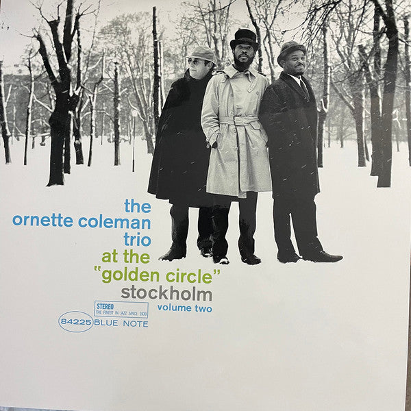 Round Trip: Ornette Coleman On Blue Note