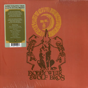 Bobby Weir & Wolf Bros-Live In Colorado