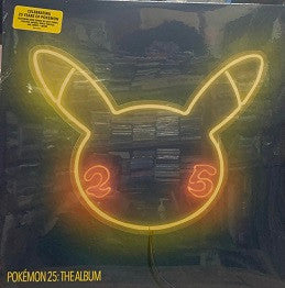 Pokémon 25: The Album
