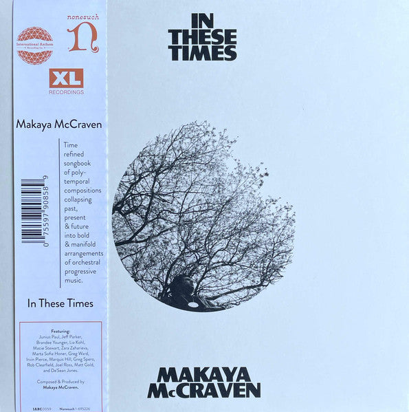 Makaya McCraven – In These Times