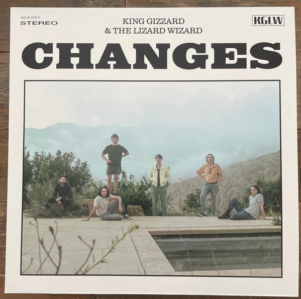 King Gizzard And The Lizard Wizard – Changes