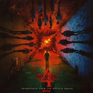 Various Artists* – Stranger Things 4: Soundtrack From The Netflix Series