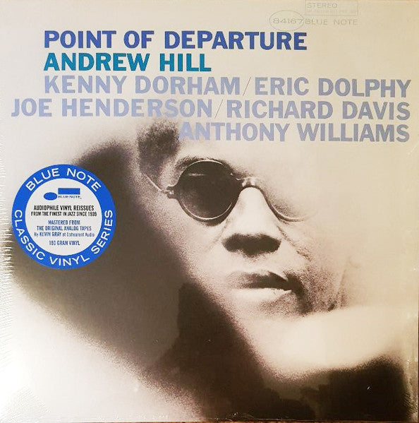 Andrew Hill – Point Of Departure