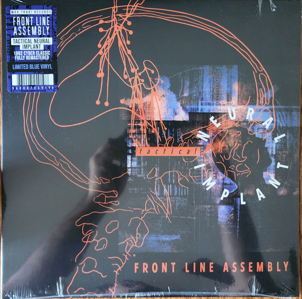 Front Line Assembly – Tactical Neural Implant
