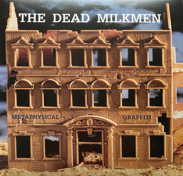 The Dead Milkmen – Metaphysical Graffiti