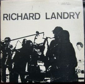 Richard Landry – Solos